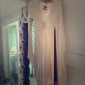 Twisted Heart Ladies Dress GUC